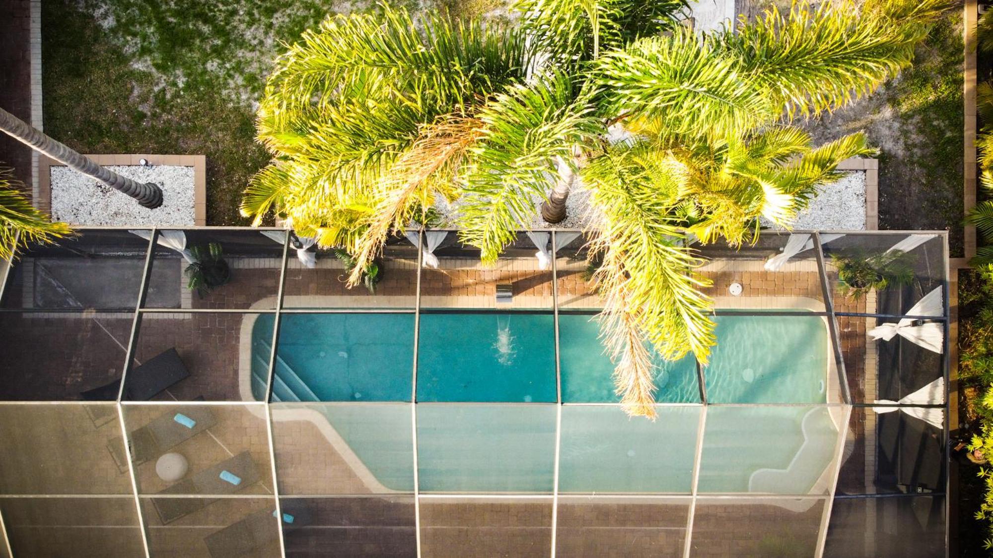 Heated Pool Just 1.7 Mi To Beach The Ocean Pearl 萨拉索塔 外观 照片